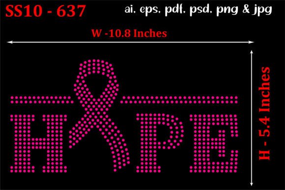 Breast Cancer Hope Design: Elevate Your Creative Projects