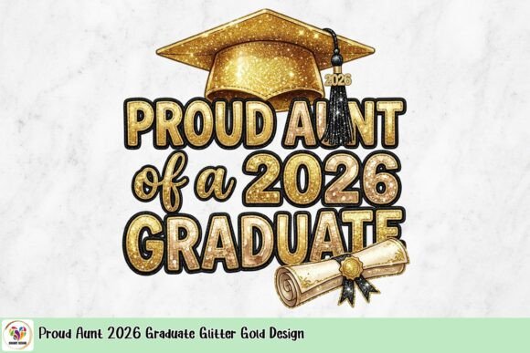 Celebrate a 2026 Graduate with Pride and Glitter
