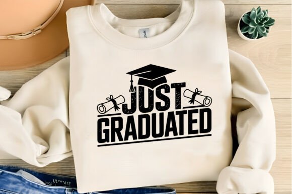 Creative Graduation T-Shirt Design for Your Milestone