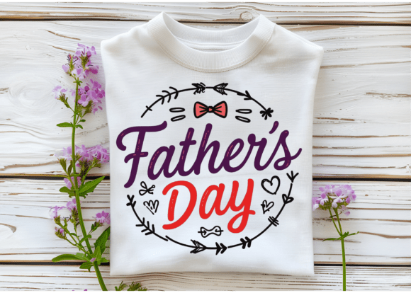 Designing Memorable Merchandise: The Father's Day SVG Advantage