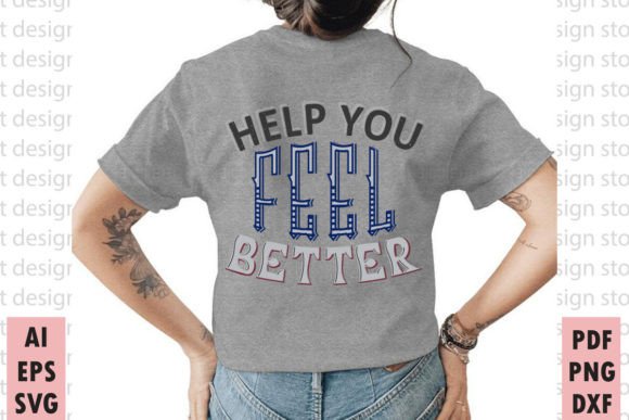 Help You Feel Better: A Design for Every Occasion