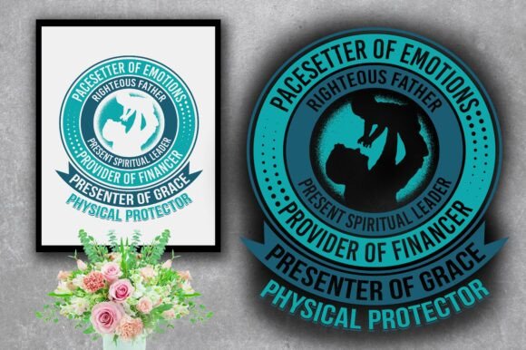 Honor Fatherhood with Premium Best Dad Design Assets
